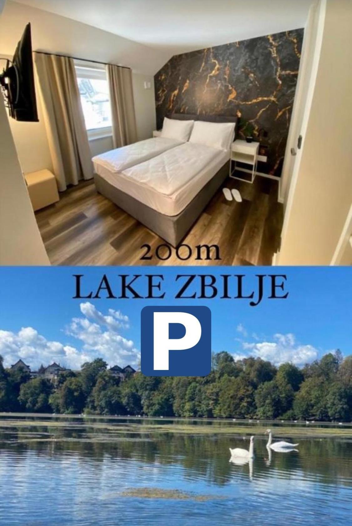 Boutique Hotel Zbilje Exterior foto