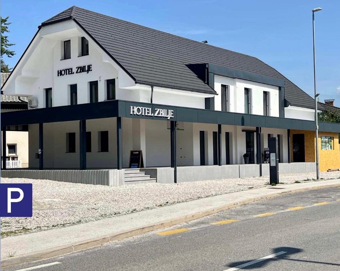 Boutique Hotel Zbilje Exterior foto